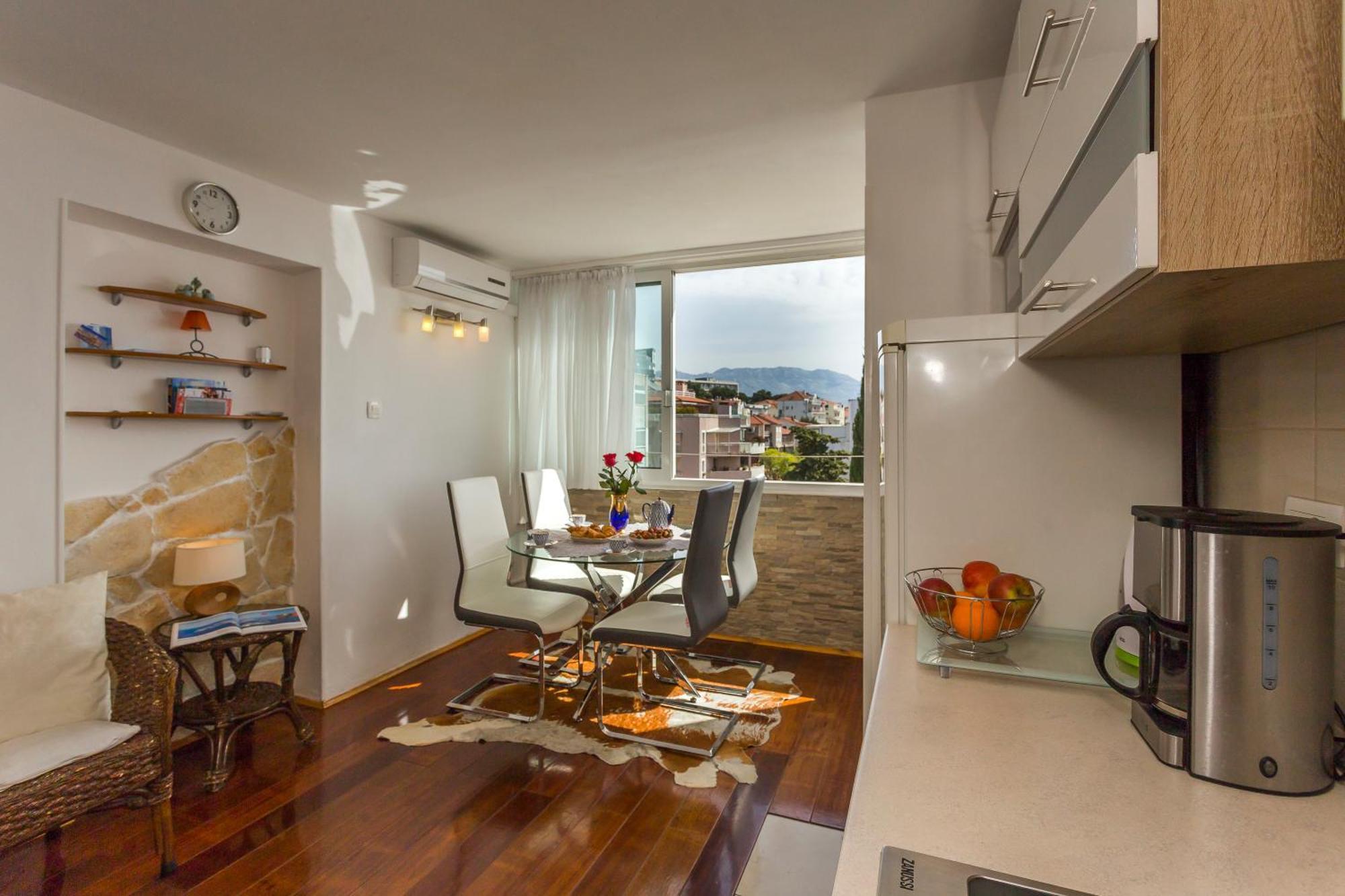 Beach Split Apartments Exterior photo
